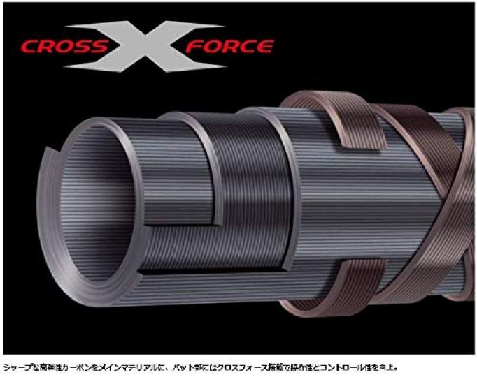 Major Craft Trout Rod Bait Fine Tail Fishing Rod FSX-B822MH