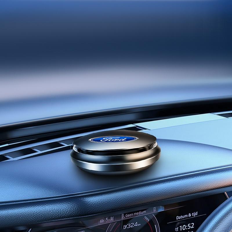 Автомобильный освежитель воздуха Аромат Парфюм Ароматизатор для салона автомобиля для Ford Mustang Mondeo Focus Fiesta Escape Kuga Ecosport Ranger