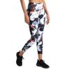 Womens/Ladies Influential Abstract 7/8 Leggings