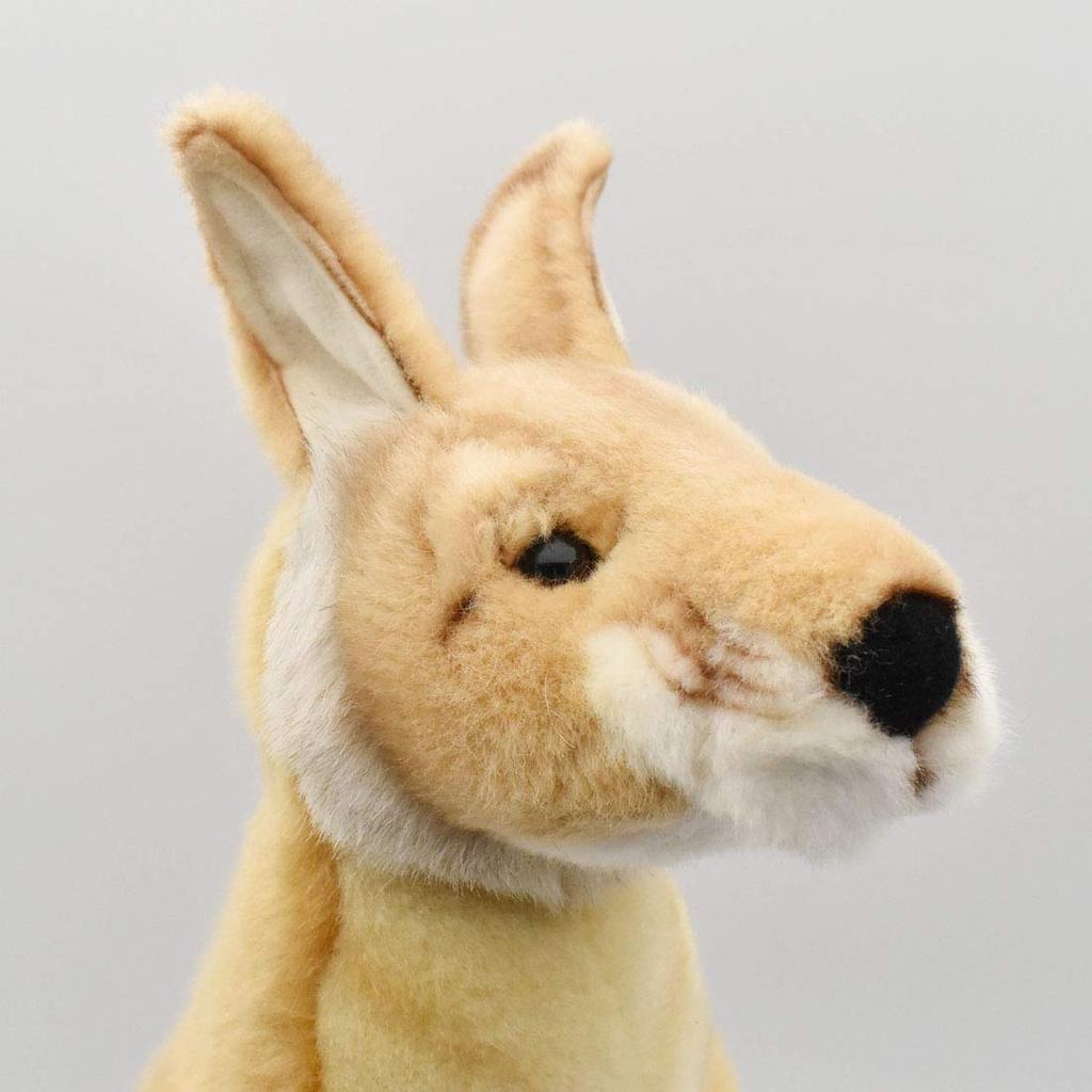 Кенгуру HANSA красный 43 см BH3642 №3642