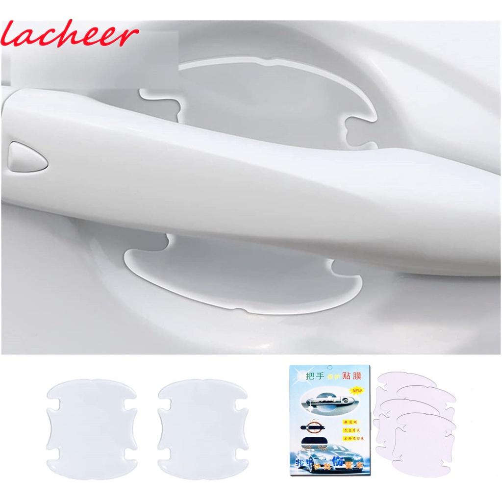Прозрачная защитная пленка высокой вязкости против царапин для дверных ручек автомобиля