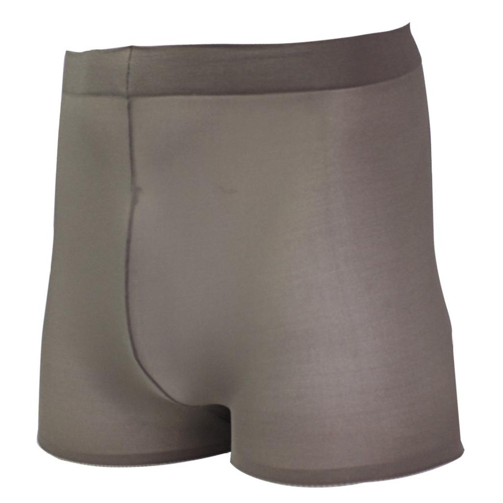 Мужчины Женщины Тонкие Дышащие Чулки Колготки Белье Тонкое Нижнее Белье Шорты Брюки