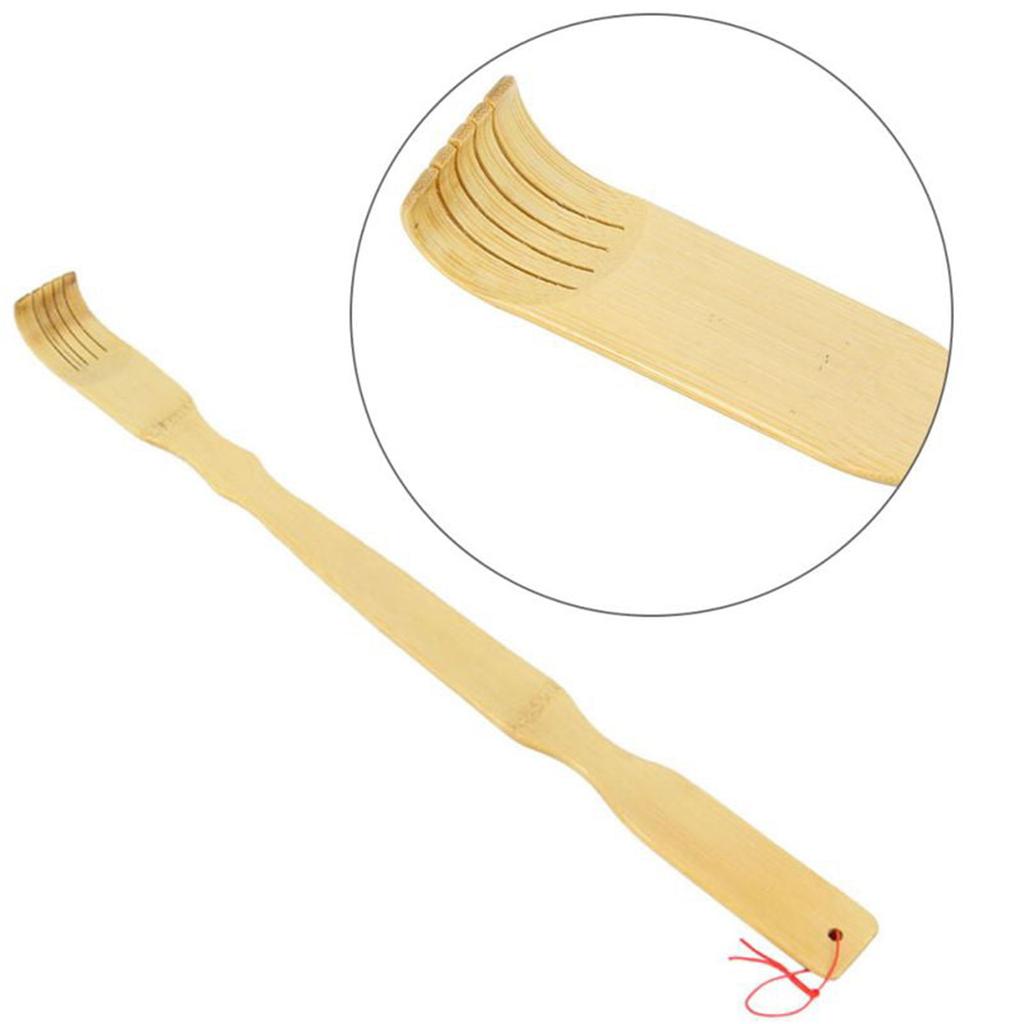 Wooden Massage Without Help, Neck Knocking Stick, Old Man Music, Scraping Tool, Scraping Rake
