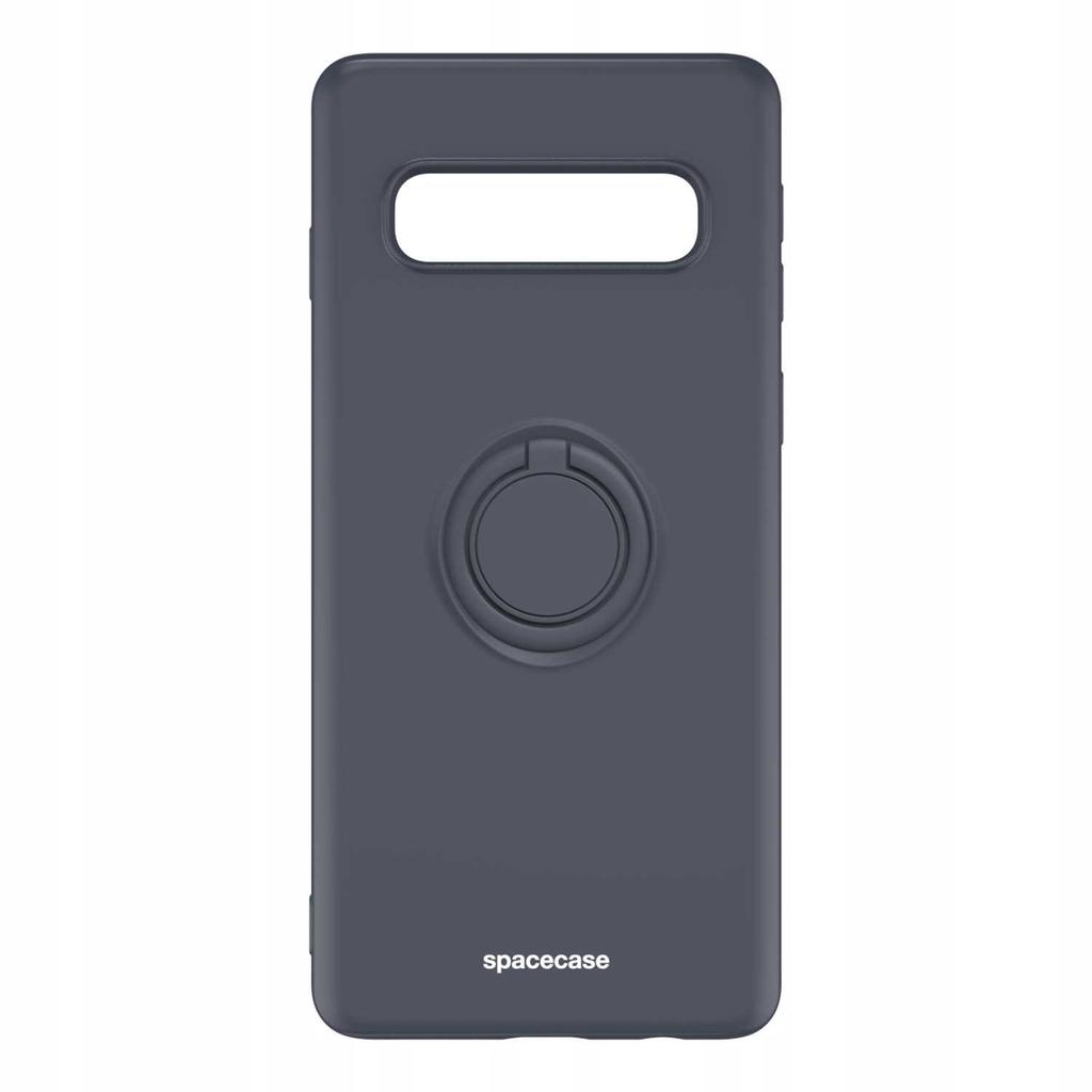 Sc Silicone Ring Galaxy S10+ Black