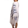 Beach Towel Peshtemal Sea Turkish Bath Sunbed Towel Cover Peshtemal (butterfly)
