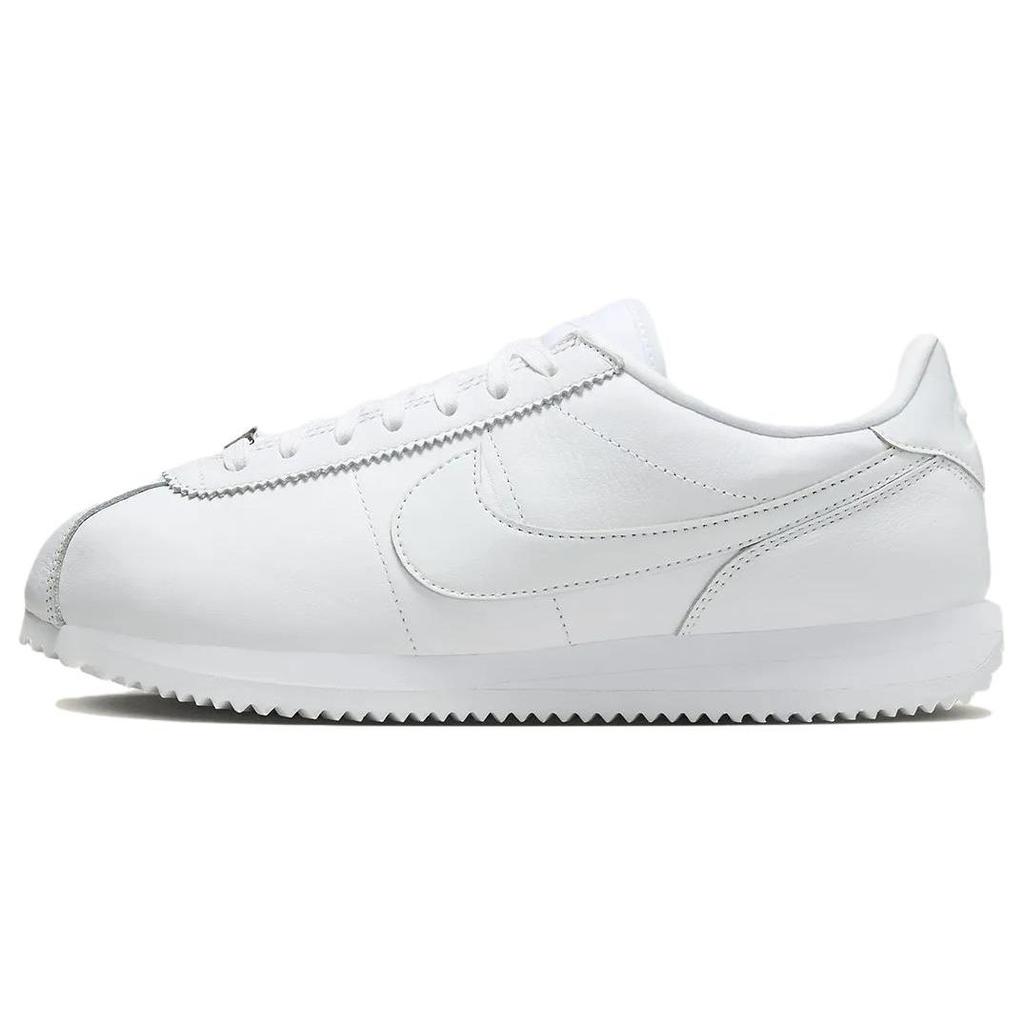 Nike Cortez 23 тройные белые женские кроссовки FB6877-100