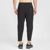 Nike Мужские черные брюки-карго Dri Fit, умеренные