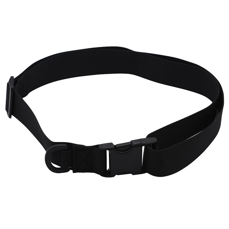 Мужской нейлоновый ремень с автоматической пряжкой, мужской ремень на талии, холст, поясной ремень