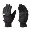 The North Face Denali Etip Glove (Unisex / Fleece / Touchscreen Compatible / Black / XL)