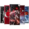Turkey Turkish Flag Phone Case For Samsung Galaxy S24 S23 S22 Ultra S21 S20 Fe S10 Plus S10E S9 S8 + Shell Coque