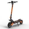 Складной электрический самокат Kukirin G3 Pro, двойной мотор 2400 Вт, аккумулятор 52 В 23,4 Ач, скорость 65 км/ч, городской электросамокат, запас хода 80 км, колеса 10 дюймов, внедорожный электросамокат