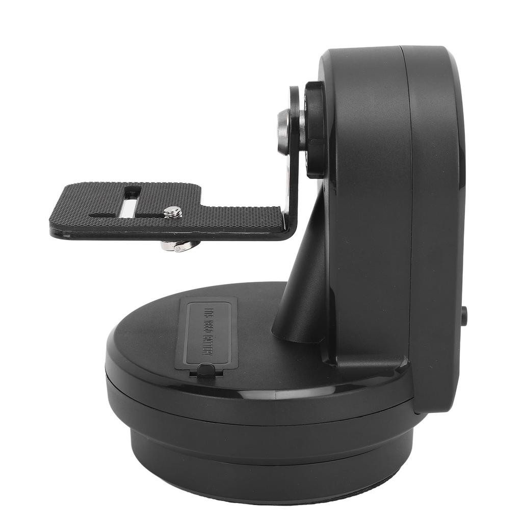 YT800 Вращающаяся Панорамная Головка Наклона 5Вт 2,4 ГГц Пульт Дистанционного Управления Вращение на 360 Градусов Отверстие с Винтом 1/4 дюйма Фотография