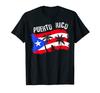 ZX 100 Cotton Vintage Puerto Rico Puerto Rican Flag Pride Gift Hip Hop MEN WOMEN T Shirts Size XS5XL
