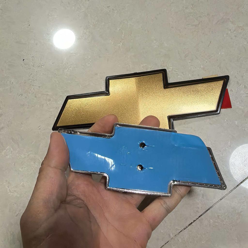 Front Grille Bowtie emblem Rear Emblem logo for 2007 2008 2009  2010 Chevrolet Captiva C100