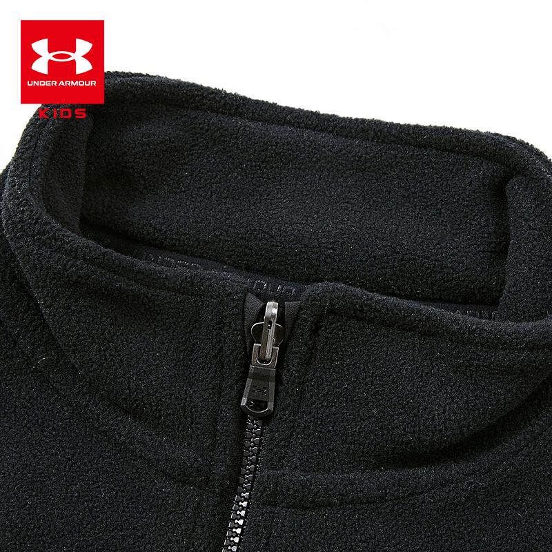 Under Armour Детский ветрозащитный теплый комплект из 3 предметов с капюшоном
