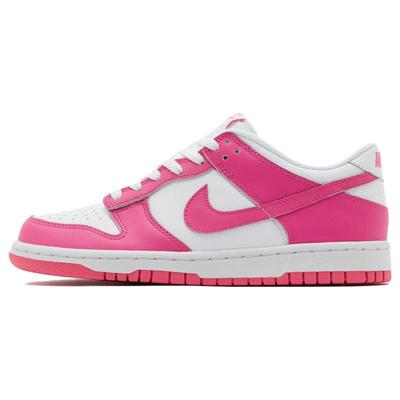 Кроссовки Dunk Low Laser Fuchsia GS FB9109-102