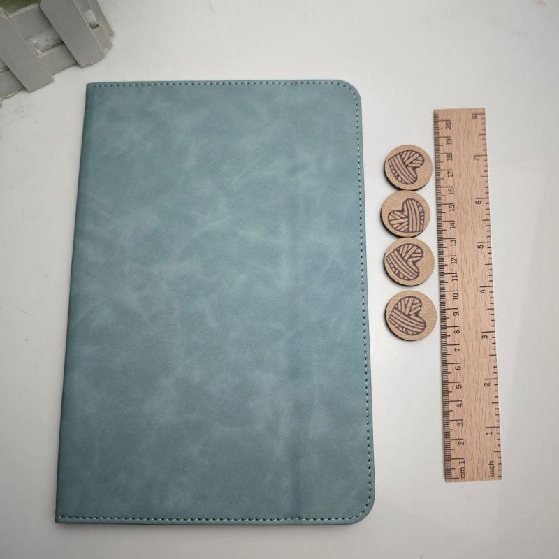 Knitting Chart Keeper Crochet Pattern Chart Keeper Easy To Fix Foldable Magnetic Pattern Holder for Crochet Knitting