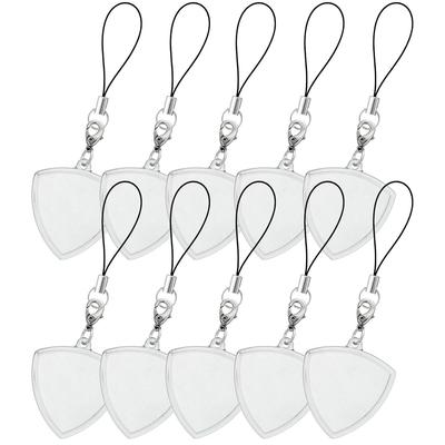 Медиаторы для гитары EBISU с x Ручная работа с сосновой иглой Идеально для музыки Сделано в Fender Каплевидный дизайн медиатора для гитары Брелок 10 штук Шарообразные