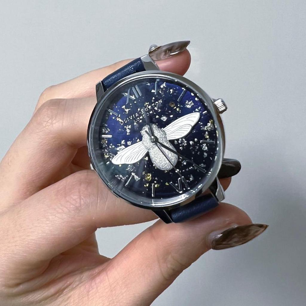 Б/у Celestial 3D Be Midnight Olivia Burton