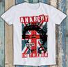 Anarchy In the UK Punk Music Rock Best Seller Funny Gift Tee T Shirt M1541