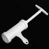 1 Set Manual Sausage Machine Filler Stuffer Sausage Salami Maker and Funnel Hand