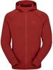 Куртка Rab Nexus Hoody tuscan red