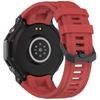 Silicone Strap for Amazfit T-Rex 3, Red