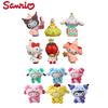 Милый набор фигурок-кукол Sanrio My Melody для домашнего декора и украшения торта