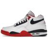 Nike Flight Legacy Винтажные Баскетбольные Кроссовки Мужские Средней Высоты Красные BQ4212-100(Team113-S-BOX)