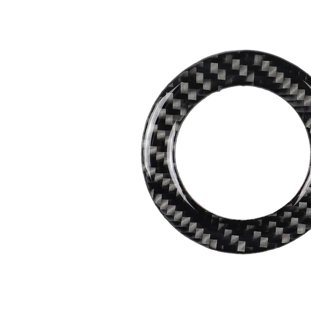 Автомобильный стайлинг рулевое колесо эмблема подходит для гольфа 6 гольфа 7 POLO CC Tiguan PASSAT TOURAN Scirocco BEETLE украшения Наклейки 5D