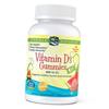 Жевательный Витамин Д3 для детей, Vitamin D3 Gummies Kids, 60таб Арбуз (36352036)