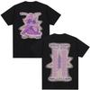 2026 Summer Britney Spears Metal Rock Graphic Tshirt Men Women Fashion Hip Hop T Shirts Vintage Short Sleeve Tee Oversized Y2k