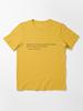 Serge Gainsbourg Serge Gainsbourg - citation classique Essential T-Shirt