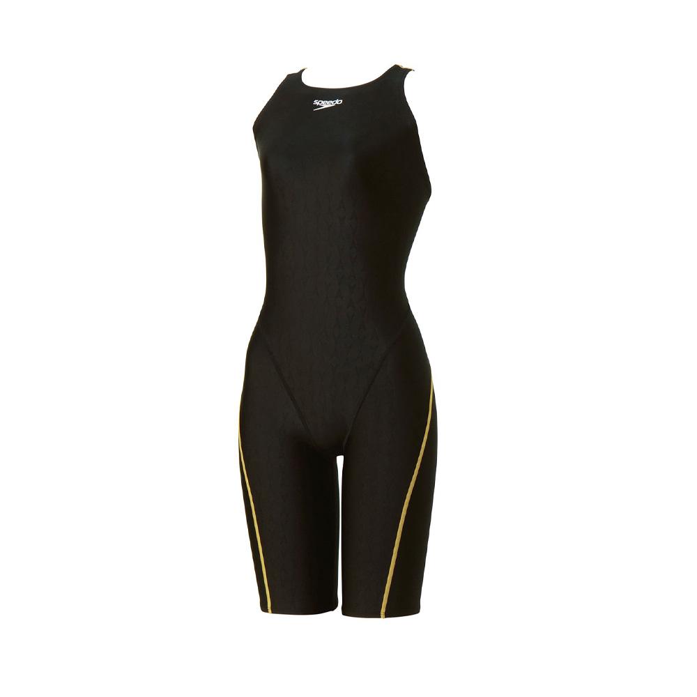 SPEEDO Flex Sigma 5-секционный полуоблегающий купальник с полуоткрытой спиной (Scw12505Fk)