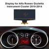 Dashboard LCD Display for Abarth, Alfa Romeo, Citroën, Fiat, Lancia, Peugeot, RAM Dashboard