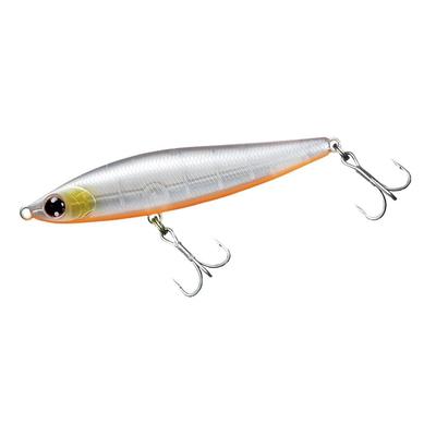 Daiwa Морской окунь Morethan Switch Hitter Жемчужно-оранжевая ягода 85S Приманка