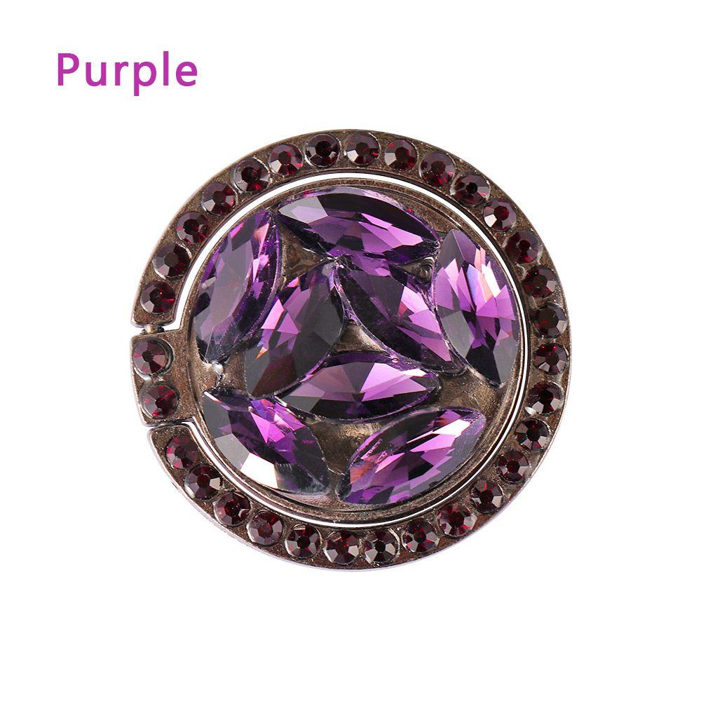 Крепление 360° Вращение Ультратонкое Автомобильное Держатель для Телефона Роскошный Держатель для Телефона Магнитный