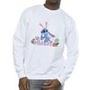 Disney Mens Lilo & Stitch Hippity Hop Stitch Sweatshirt