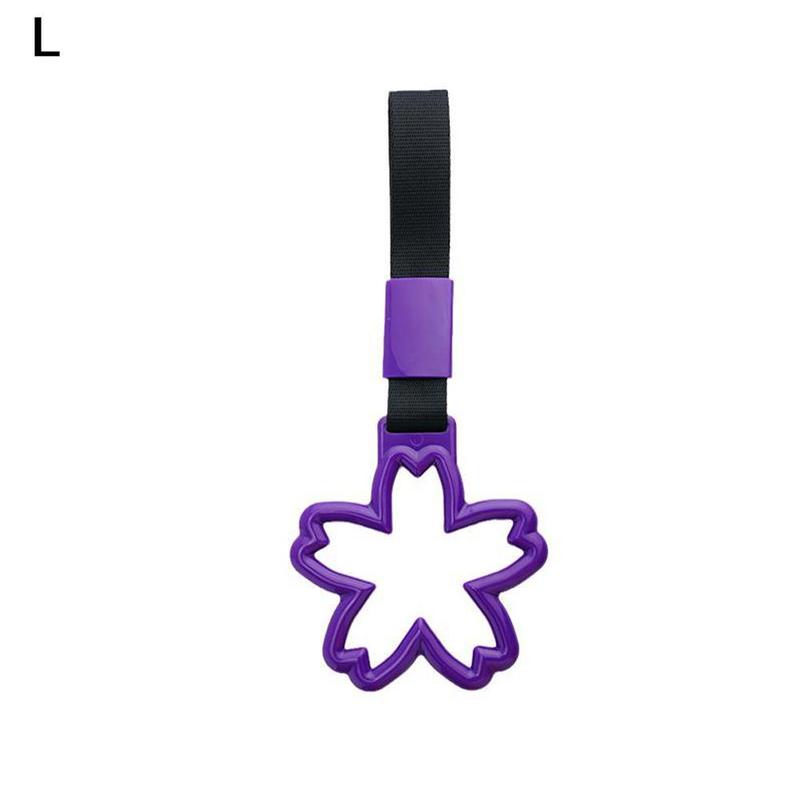 1 шт. Tsurikawa Heart JDM Train Bus Handle Handle Strap Styling Drift Charm Strap Drift Auto Accessories Car Strap