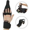 Пять пальцев Разделение Вспомогательная перчатка для упражнений Реабилитационное учебное оборудование Рука кулак перчатка для пальцев протектор для пожилых людей