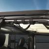 Автомобильный зонтик трос ручка на крышу с подсветкой для Jeep Wrangler JL/ Gladiator JT JK 2007-2024