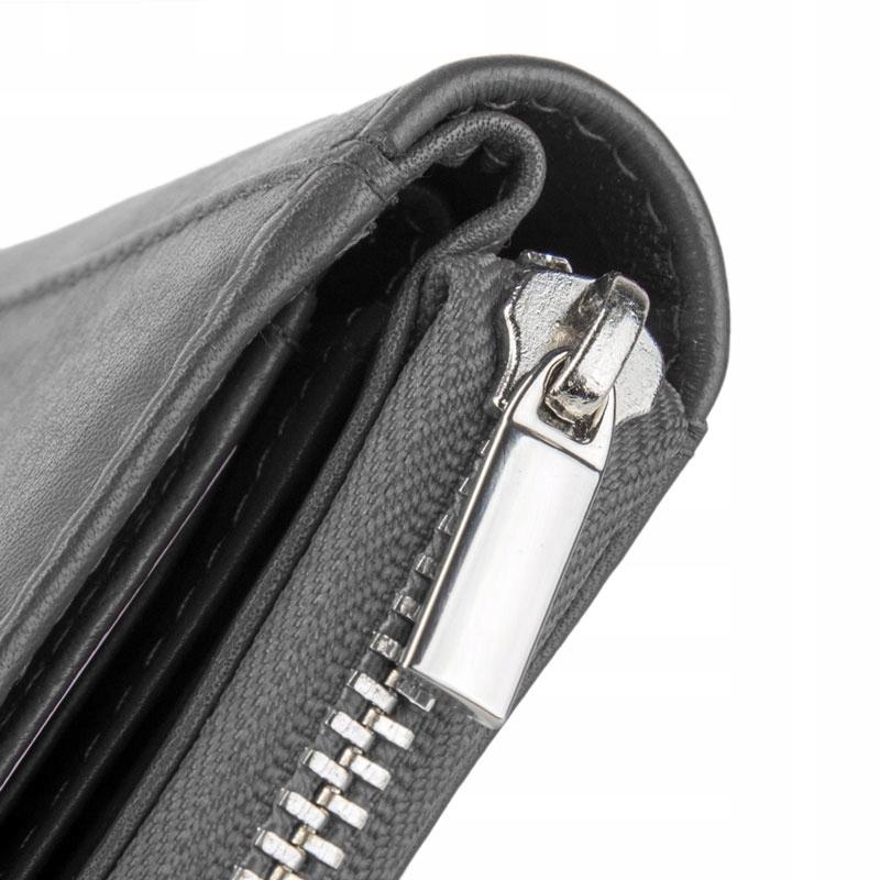 BPD-SS-20 GREY Women' wallet SOFTLY +CERTIFICATE