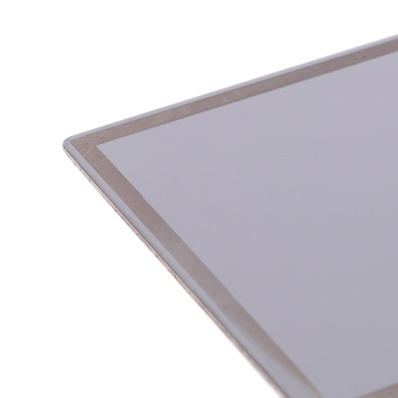 Солнцезащитный козырек, зеркала из нержавеющей стали для макияжа, портативное внутреннее зеркало автомобиля