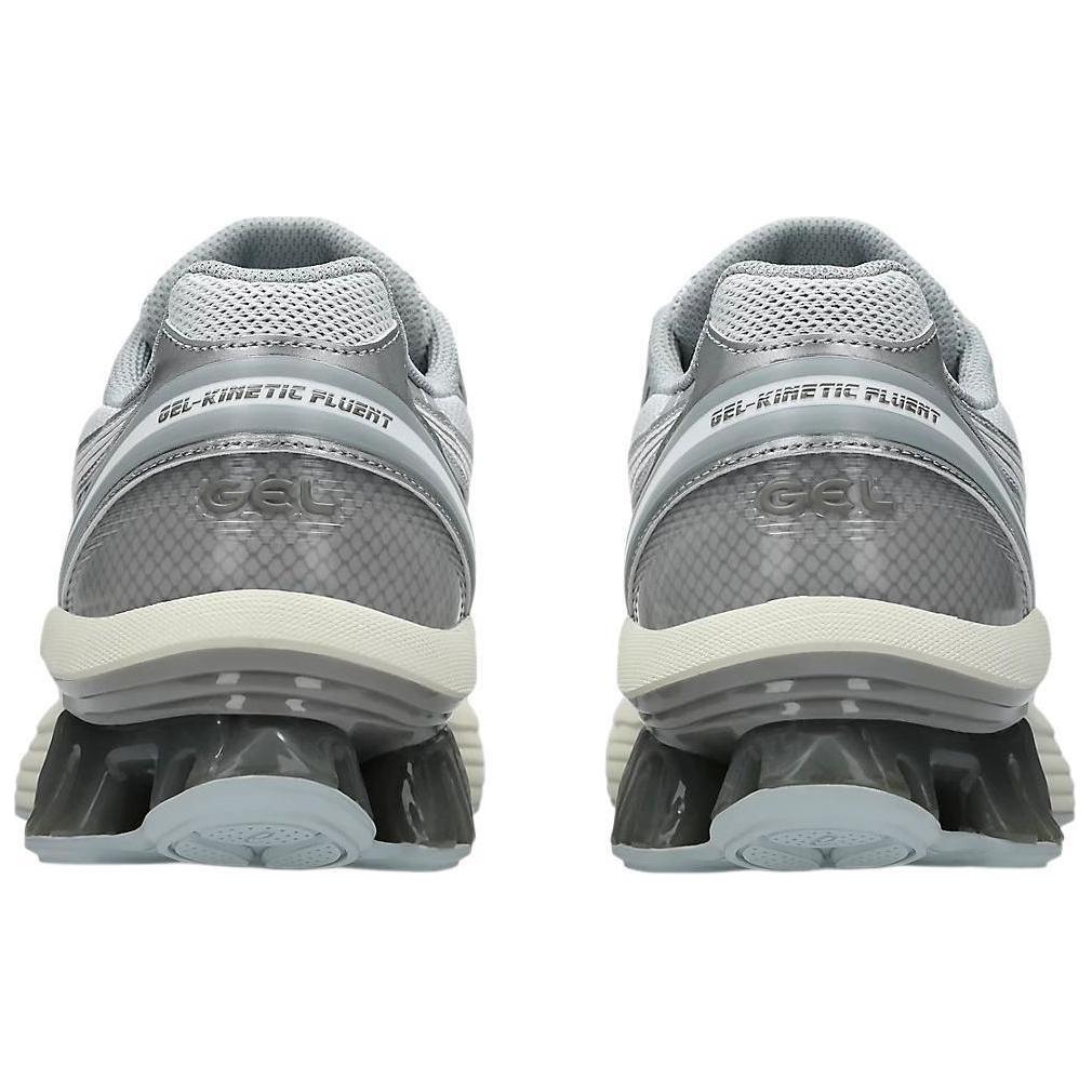 Asics Гель Kinetic Fluent Белые Кроссовки 1203A591-101