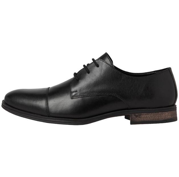 Полуботинки Jack & Jones JFWRAYMOND LEATHER NOOS