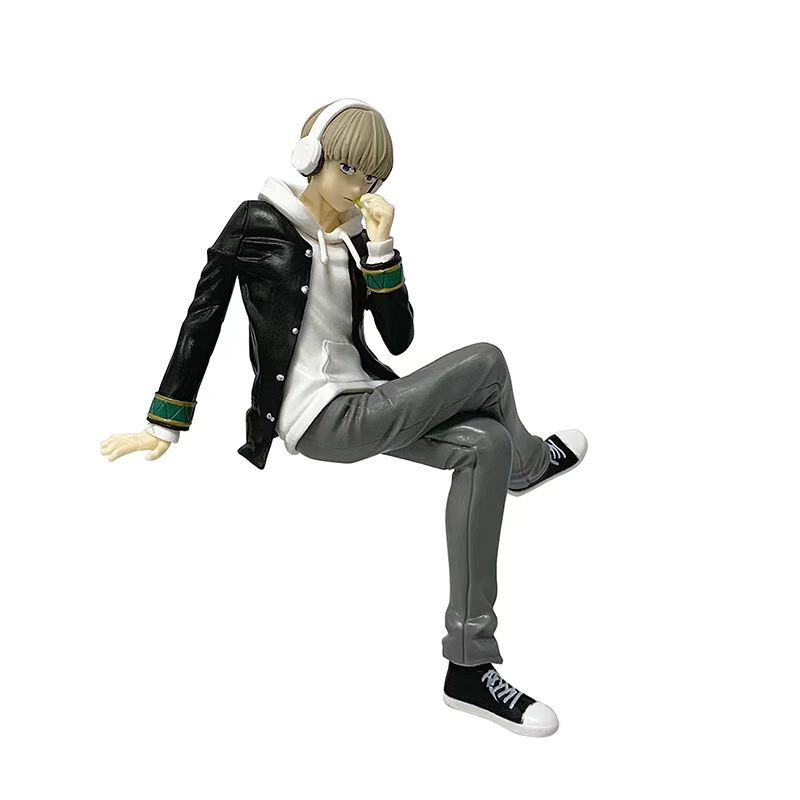 15 см Ichiban Kuji ветровка Харука Сакура Рен Кадзи фигурка аниме украшение автомобиля модель игрушки украшения кукла