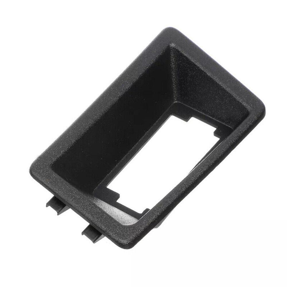 1x Car Right Rear License Plate Lamp Bezel M1PZ-17A385-AB For Ford Bronco Sport