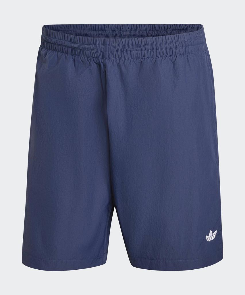 adidas Плетеная шорты Trefoil Essentials - Ночной индиго / Kt2465