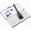 24grid Watercolor Pigments Professional Grade Moisturizing Palette Box Collapsible Paint Box  Students Outdoor Painting Art Tool