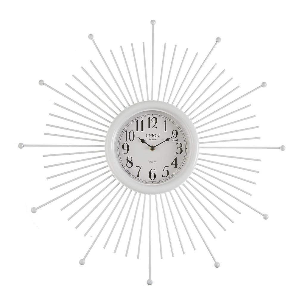Metal Wall Clock 68 CM